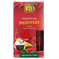 Online KB INTEGRATOR FLUID FÖR CHILI PEPPAR GRADUELL FRIGÖRING 6 FLAKONER TRÄDGÅRDSNÄRING Gödningsmedel