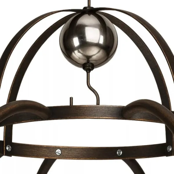 New Keira Rose Arch - Bronze Metal Climbing Aid for Gardens, 200x200x270 cm Krukor & Växtbehållare