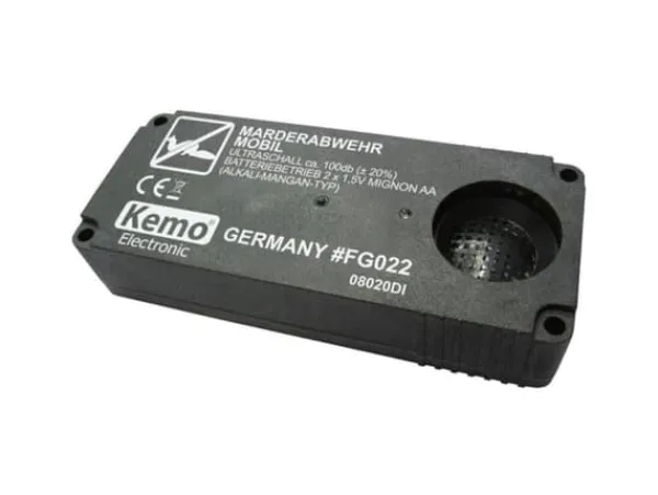 Hot Kemo FG022 Martenkontroll 1 st Insektsmedel & Djuravvisande Medel