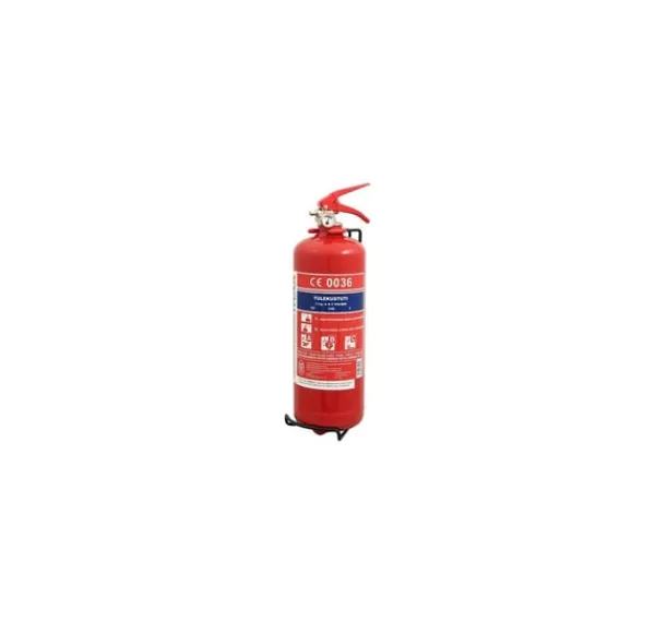 Best 2kg brandsläckare Reinold Max Brandsläckare