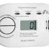 Kidde K5DCO DPM Kolmonoxidsensor med LCD-skärm