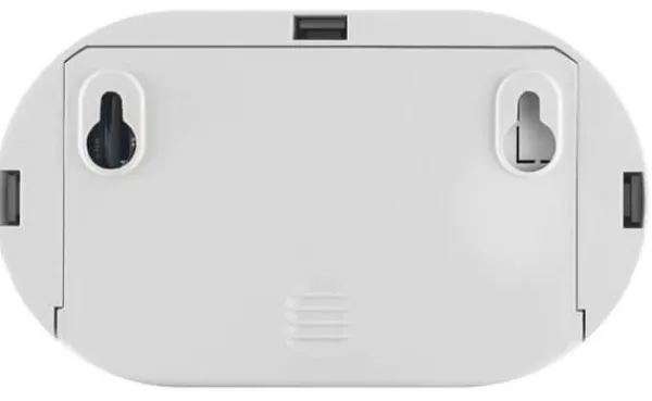 Kidde K5DCO DPM Kolmonoxidsensor med LCD-skärm