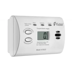Sale Kidde K7DCO kolmonoxidsensor med LCD-skärm Rök- & Koloxiddetektorer