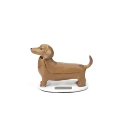 Kikkerland Solar Dachshund - Boudewijn (1612)