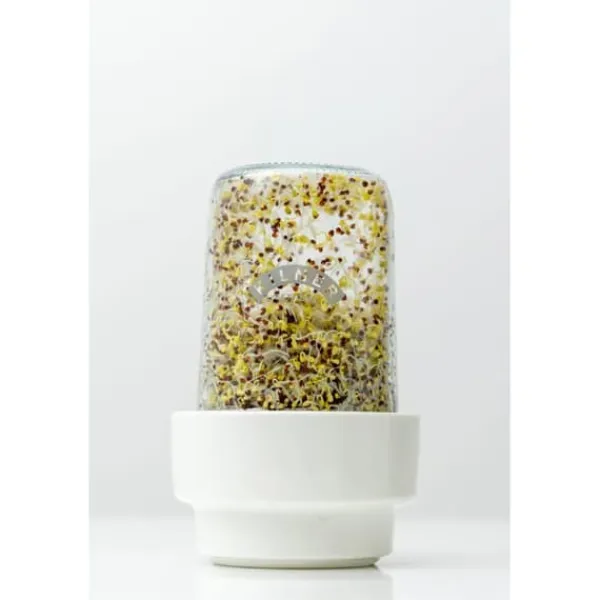 Kilner konserveringsburkar - 0025.082 - Groddningskit 0,5 l