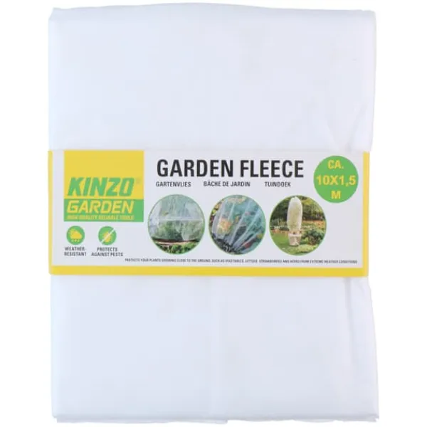 Online Kinzo Garden Fiberduk 1000x150cm Markduk & Fiberduk
