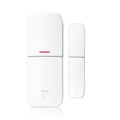 Discount Kit för alarm och kamera - Lifebox - Evolution - 99 zoner - Nattvision - Trådlös Hemlarmsystem