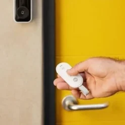 Kit för intelligent alarm + Utomhussirén - Ansluten - YALE - 4 tillbehör