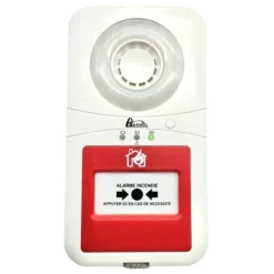 Kit larm - paket larm Lifebox - LBX21200