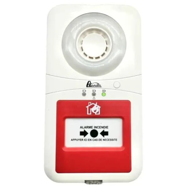 Kit larm - paket larm Lifebox - LBX21200