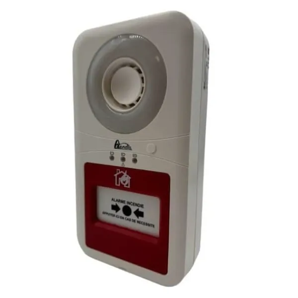 Kit larm - paket larm Lifebox - LBX21200