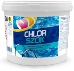 Best Klorchock 3 kg - Gamix Pool- & Spatillbehör