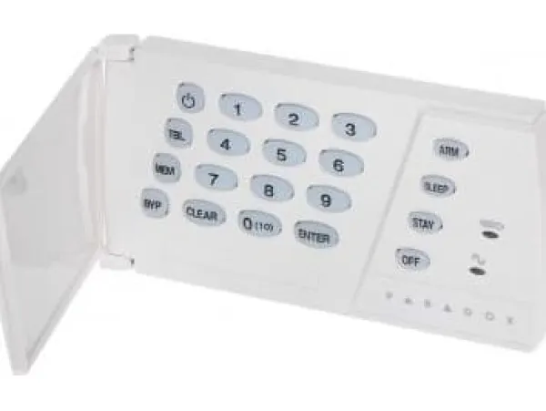 KNAPPSATS FÖR KONTROLLPANEL K-636 PARADOX
