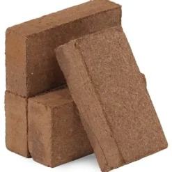 Hot Kokosblock för trädgårdsarbete - - Naturlig och ekologisk - Bra vattenretention - Optimal beluftning Jord & Sand