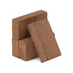 Hot Kokosblock för trädgårdsarbete - - Naturlig och ekologisk - Bra vattenretention - Optimal beluftning Jord & Sand