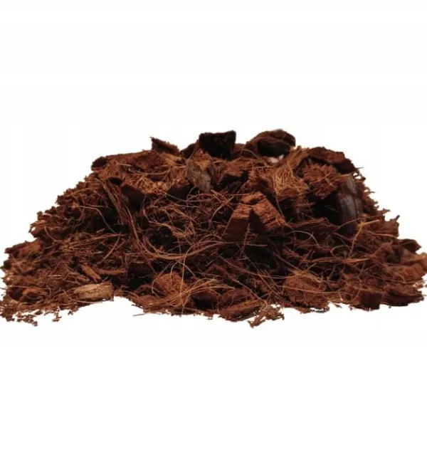 New Kokosfiberchips Kokoschips COCO PEAT 10 MM 5L Jord & Sand