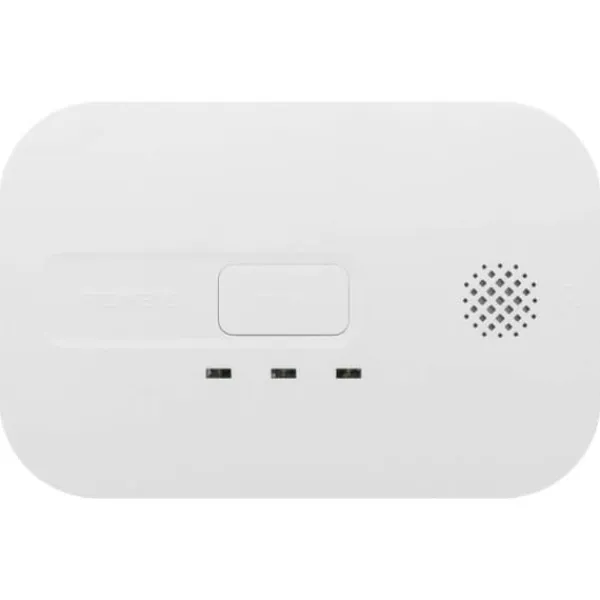 New Koldioxiddetektor NF Garanti och 3 års batteritid Rök- & Koloxiddetektorer