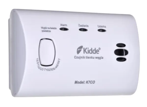 Sale kolmonoxidgivare KIDDE K7CO Rök- & Koloxiddetektorer