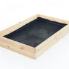 Viking Choice Kompakt 140x80x18 cm Trädgårdsbädd i furu för balkonger & terrasser