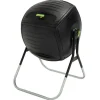 Komposttunna Lifetime 60076 Rotation 189 L 75 x 113 x 81 cm