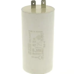 Clearance Kondensator 25µf 450v 6.661-129.0 - högtryckstvätt karcher Trädgårdsmaskiner