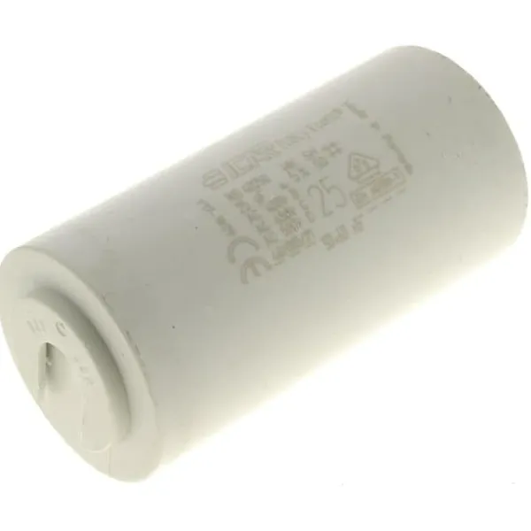 Clearance Kondensator 25µf 450v 6.661-129.0 - högtryckstvätt karcher Trädgårdsmaskiner
