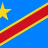 Hot Kongo -Kinshasa flagga Flaggor & Vindstrutar