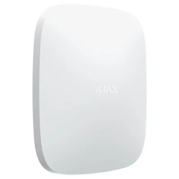 Best Kontrollpanel WRL nav/vit 38237, Ajax Hemlarmsystem