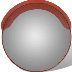 Online Konvex trafikspegel PC-Plast 60 cm utomhusbruk orange - Trafikspegel - Trafikspeglar - Home & Living Säkerhetsspeglar