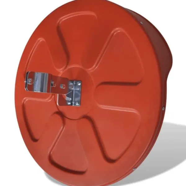 Online Konvex trafikspegel PC-Plast 60 cm utomhusbruk orange - Trafikspegel - Trafikspeglar - Home & Living Säkerhetsspeglar