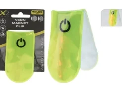 Hot Koopman Reflekterande magnetisk klämma 4 led Xqmax Säkerhetslampor