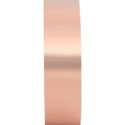 Koppartejp 2000x5 cm - Dubbelsidig och flexibel | Färg: Koppar | Material: Miljövänlig koppar Markduk & Fiberduk
