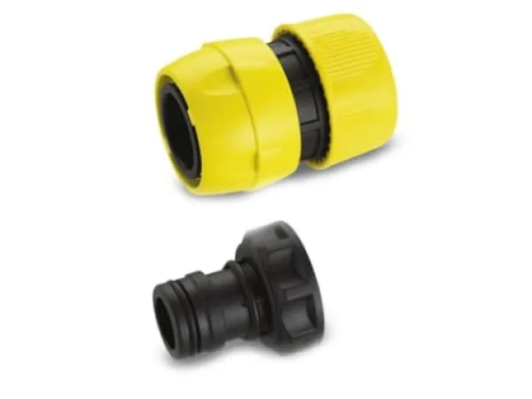 Kärcher Premium - Kontaktsats - lämplig för 19 mm (3/4") slang