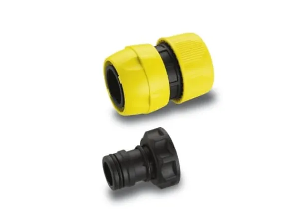 Kärcher Premium - Kontaktsats - lämplig för 19 mm (3/4") slang