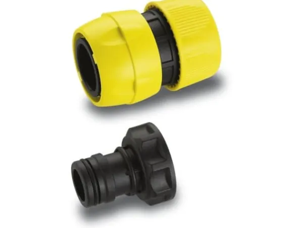 Kärcher Premium - Kontaktsats - lämplig för 19 mm (3/4") slang