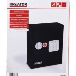 Kreator Kassaskåp 300x365x125 Mm