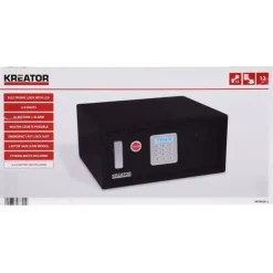 Discount Kreator Kassaskåp 430x200x350 Mm Kassaskåp