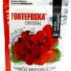New KRISTALLGÖDNING FÖR PELARGONOR FORTEFOSKA CRYSTAL 250G MYCKET EFFEKTIV Gödningsmedel