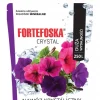 KRISTALLGÖDNINGSMEDEL FÖR SURFINIA FORTEFOSKA CRYSTAL 250G MYCKET EFFEKTIVT Gödningsmedel