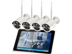 Kruger & Matz Connect C210 Tuya WiFi-övervakningssats
