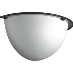 Kupoltrafikspeglar 2 st Ø40 cm 180° - Säkerhetsspeglar | Färg: Akryl | Storlek: Ø40 cm