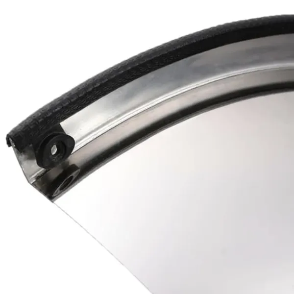 Kupoltrafikspeglar 2 st Ø40 cm 180° - Säkerhetsspeglar | Färg: Akryl | Storlek: Ø40 cm
