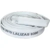 Lalizas Brandslang Solas/med 45 Mm 15 M Vit Brandsläckare