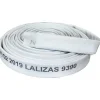 Lalizas Brandslang Solas/med 52 Mm 60 M Vit