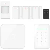 Discount Larmsystem - ELRO - AS90S Home+ - Trådlös - Wifi - GSM Hemlarmsystem