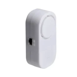 Discount Larmsystem - Hemma - 4 st - Trådlös - Magnetisk sensor - 90 db Hemlarmsystem