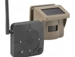 Outlet Larmsystem Redleaf RD200 Hemlarmsystem