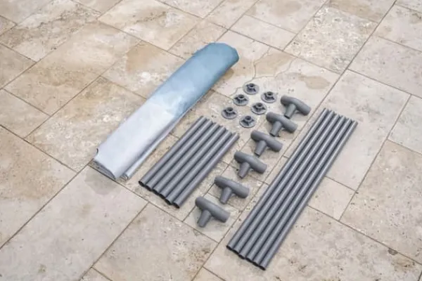 Outlet Lay-Z Glacial dip Isbad m/pump 90 x 80 cm Spa & Utomhusbad