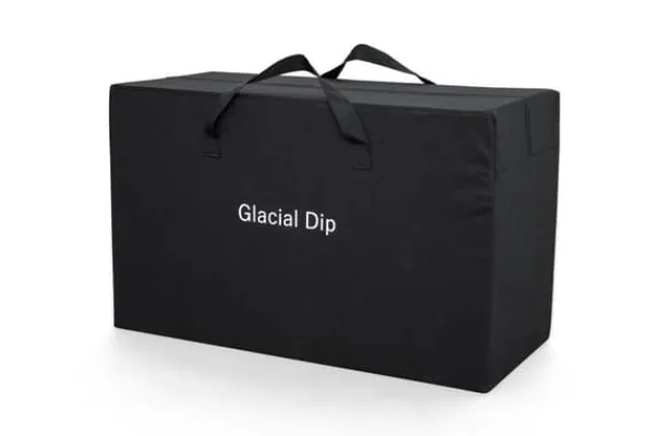 Bestway Lay-Z Glacial dip Isbad m/pump 152 x 92 x 71 cm
