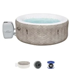 Bestway Lay-Z Spa Madrid 669L 180x66cm